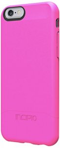 Ipio IPH-1189-PNK Inc Edge - Back Cover For Cell Phone - Polycarbonate