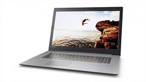 Lenovo 80XM0000US 320-17ikb I52.5 17.3 8gb 1tb Dvdr W10  Idea Notebook