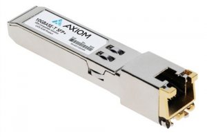 Axiom EXSFP10GETC-AX 10gbase-t Sfp+ Transceiver For Juniper - Ex-sfp-1