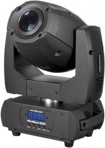 Precision MINISPOT600 Epsilon 50 Watt Led Spot With Moving Head