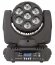 Precision WASHBEAM7 Epsilon 7-15 Watt Rgbaw Wash Moving Head 105 Watts