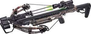 Center AXCG200CK Gladiator Whisper 405 Compound Crossbow