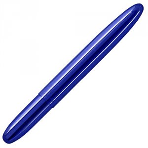 Fisher 400BB Space Pen Bullet Space Pen Blueberry (gift Boxed)