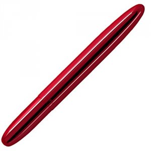 Fisher 400RC Space Pen Bullet Space Pen Red Cherry (gift Boxed)