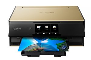 Canon 2231C022 Pixma Ts9120 Gold Wl Inkjet Aio