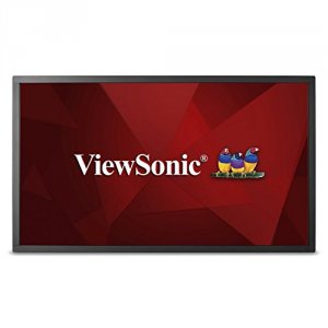 Viewsonic CDM4300T 43 Smart Signage Display, 247 Operation, Signage Ma