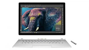 Microsoft 9ER-00001 Surface Book With Performance Base - Tablet - With