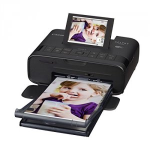 Canon 2234C001 Selphy Cp1300 -black Photo Printer