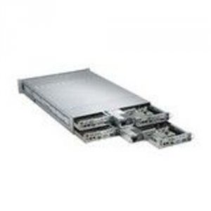 Supermicro AS-2022TG-HIBQRF Sc827h-r1400b - Server - Rack-mountable - 