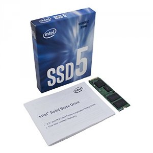 Intel SSDSCKKW128G8X1 Ssd  545s 128gb M.2 80mm Sata 6gbs Tlc Brown Box