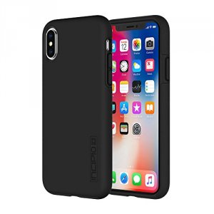 Ipio IPH-1629-BLK Dualpro Blk For Iphone X Inc Accessories