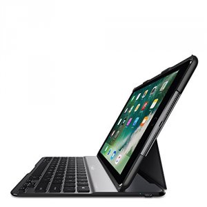 Belkin F5L904ttBLK Ult Lite Keyboard 9.7 Ipad