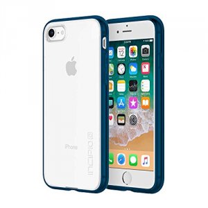 Ipio IPH-1655-NVY Octane Pure Navy For Iphone 8  Iphone 7 Inc Accessor