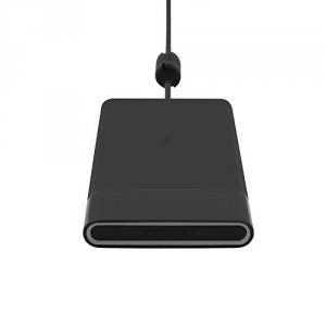 Ipio PW-262 Inc Ghost Freedom - Wireless Charging Mat - Black Inc Ghos