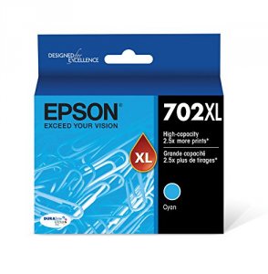 Original Epson T702XL220S Durabrite Ultra High Capacity