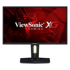 Viewsonic XG2560 25 (24.5 Viewable) Full Hd 1080p Gaming Monitor, 240h