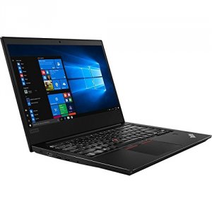 Lenovo 20KN003WUS Thinkpad E480, Intel Core I7-8550u (1.80ghz, 8mb), 1