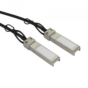 Startech SFP10GPC1M Msa Uncoded Compatible 1m 10g Sfp+ To Sfp+ Direct 