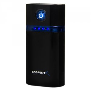 Pc PB-W500 Sabrent Pb-w500 4400mah Portable External Battery Charger W