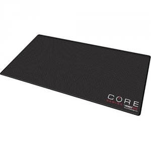 Mobile MEAGMP1 -core Gaming Mouse Mat - Standard (14 X 10), Black, Neo