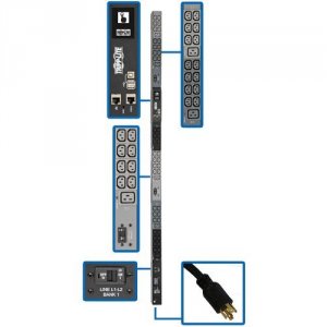 Tripp Lite-PDU3EVN6L1530B