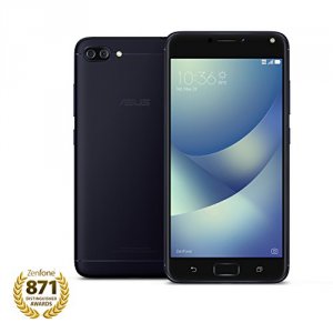 Asus ZC520KL-S425-2G16G-BK Zenfone 4 Max 5.2in, Black, Qualcomm Msm891