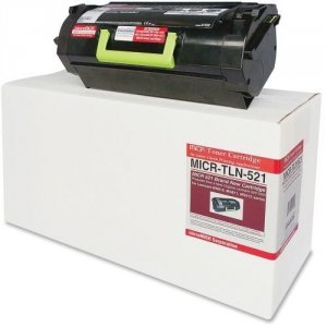 Micro MICRTLN521 Brand New Micr 52d1000 Toner Cartridge For Use In Lex