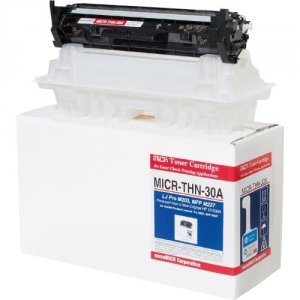 Micro MICRTHN30A Brand New Micr Cf230a 30a Toner Cartridge For Use In 