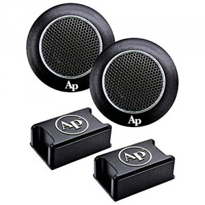 Audiopipe APHET350 High Frequency Tweeters - Kapton Coil Pair