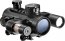 Barska AC11398 30mm Electro Red Dot Sight W Flash Light Red Laser Sigh