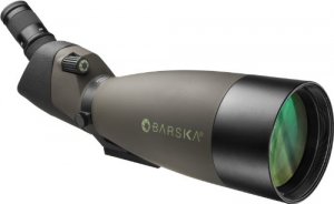 Barska AD12164 25-75x100 Blackhawk Spotter Angled Tripod Soft Case Har