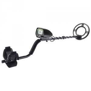 Barska BE12972 Elite-300 Metal Detector W Pin Pointing Function