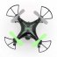 Contixo F3BK App Controlled Mini Drone 720p Hd Wifi Camera Gyro Rc Qua