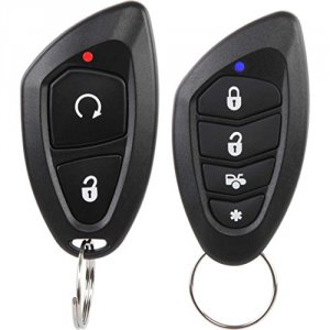 Encore ENCOREE5 Remote Startkeyless Entry With 2-way Confirmation