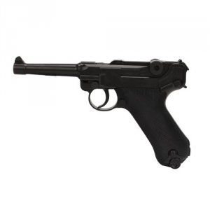 Umarex 2251800 Legends Luger P.08 Co2 Replica Semi-auto Bb Pistol