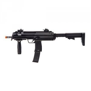 Umarex 2279040 Hk Mp7 Aeg Black