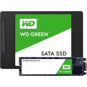 Western WDS240G2G0B Ssd  240gb M.2 2280 Sata 6gbs Wd Green Retail