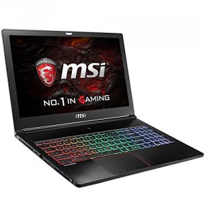 Msi GS63VR674 Gs63vr Stealth Pro-674 - Intel - Core I7 - 7700hq - 2.8 