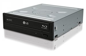 Lg WH16NS60 Optical Drive  Bdrw Ultra Hd Blu-ray Playback And M-disc S