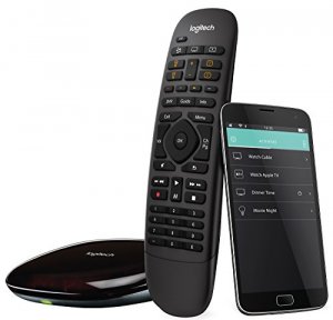 Logitech 915-000239 Harmony Home Companion (blk)