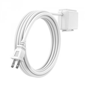 Logitech 961-000431 Circle 2 Accessory Weatherproof Extension Cord For