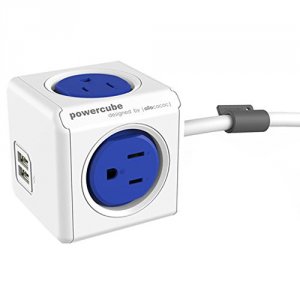 Power 4420BL/USEUPC 4-outlet Extended Dual Usb