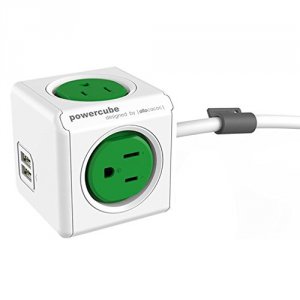 Power 4420GN/USEUPC 4-outlet Extended Dual Usb Ports