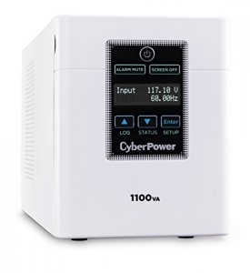 Cyberpower CP850PFCLCD M1100xl 1100va 880w 120v Nema 5-15r X 6 Ups