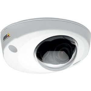 Axis 01078-001 Axis P3904-r Mk Ii Network Camera