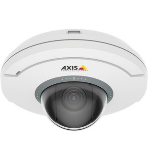 Axis 2MG360 Axis M5054 Network Camera - Color - Motion Jpeg, H.264 - 1