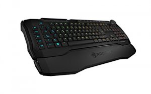 Roccat ROC-12-351-BK Horde Aimo Membrane 2.0 Rgb     Gaming Keyboard