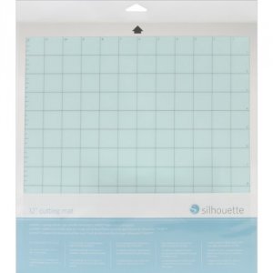 Silhouette CUT-MAT-12-3T Cameo 12x12 Cutting Mat