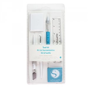 Silhouette TOOL-KIT Silhouette Tool Kit 6pc