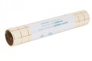 Silhouette TRANS-TAPE-12 12x6 Transfer Tape